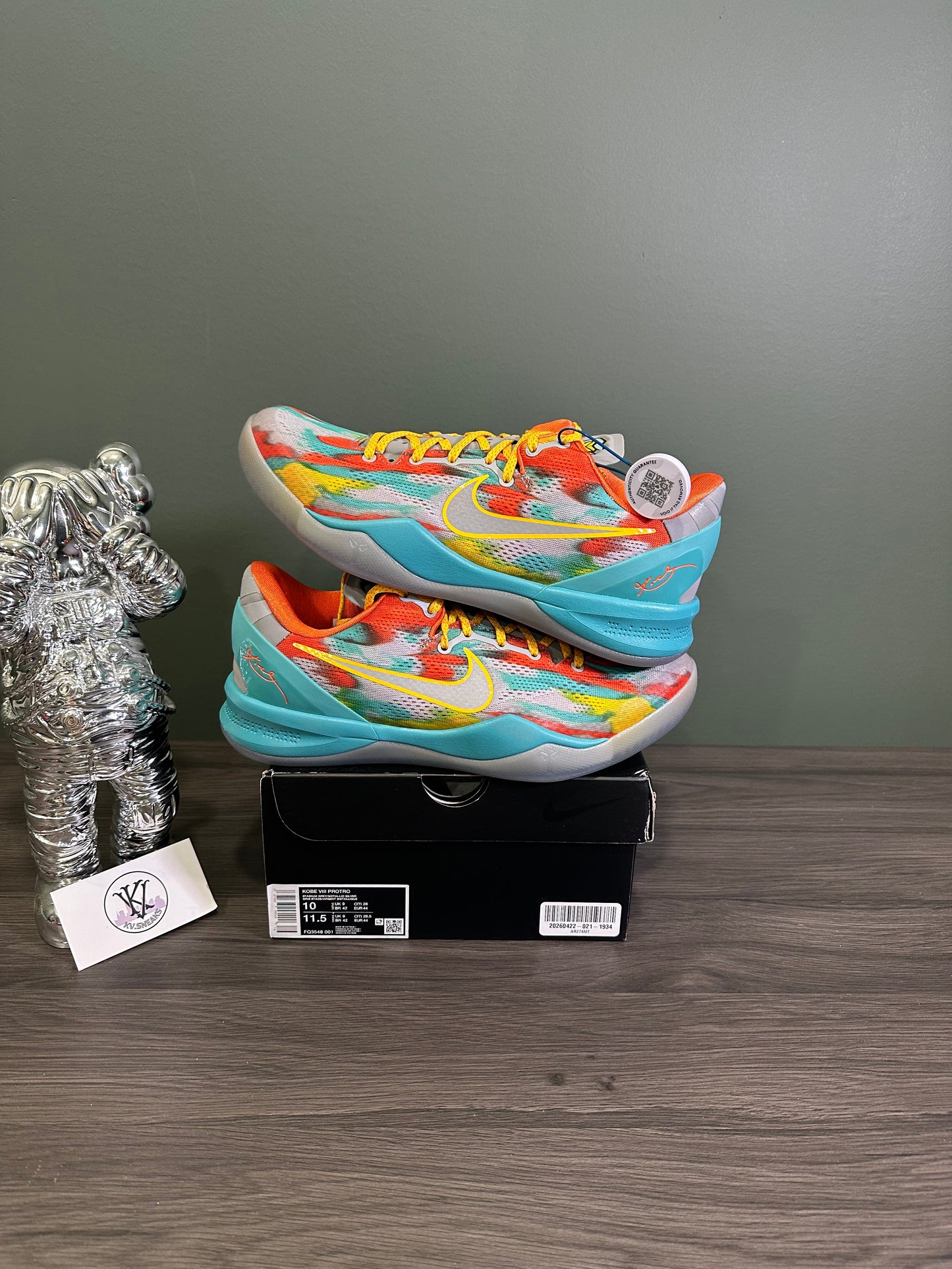 Kobe 8 Venice Beach 2024