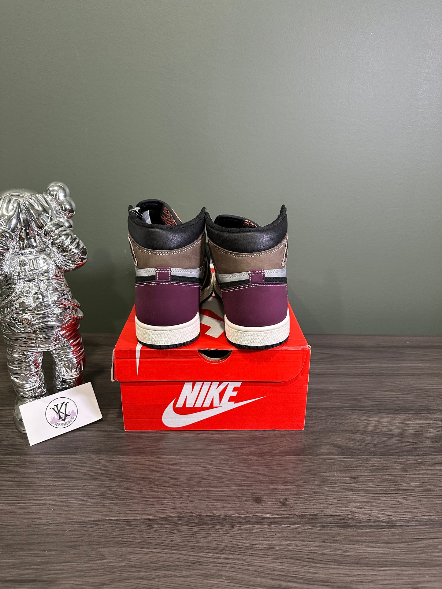 Jordan 1 High Handcrafted