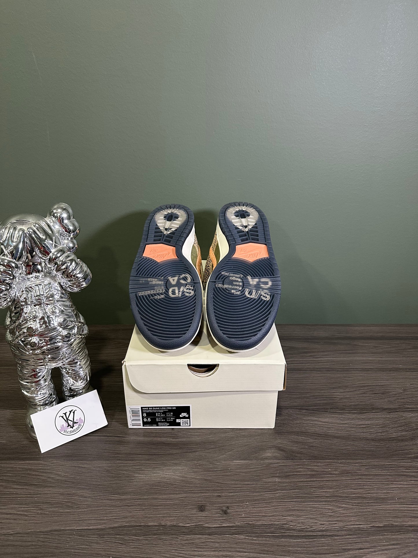 Dunk Low SB Arts-Rec