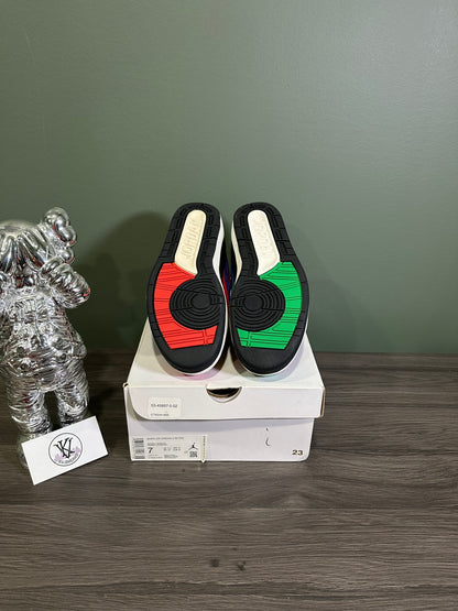 Jordan 2 Multi-Color