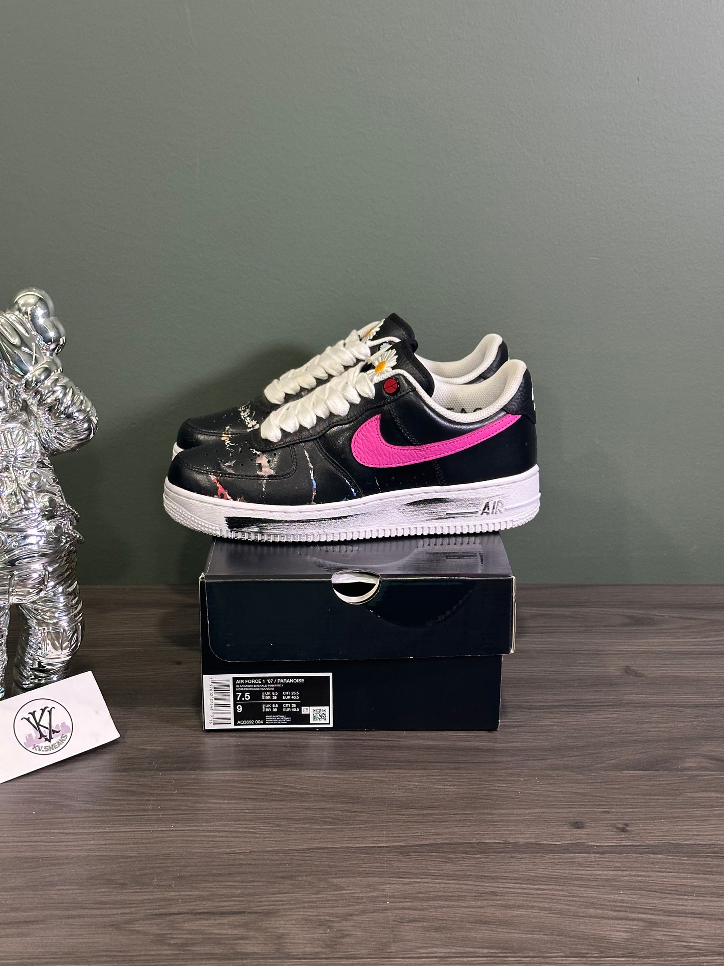 Air Force 1 G-Dragon Peaceminusone 30