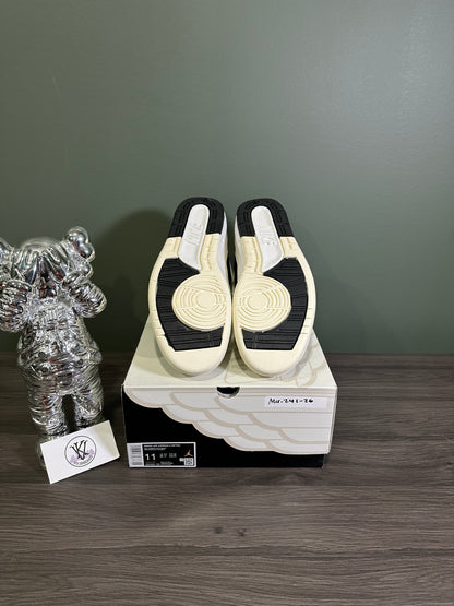 Jordan 2 Sail Black