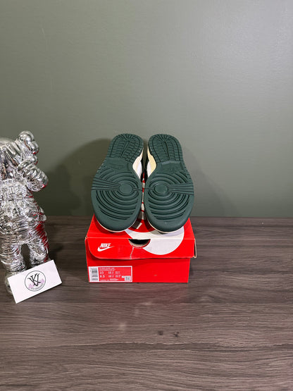 Dunk Low Vintage Green