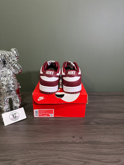 Dunk Low Team Red