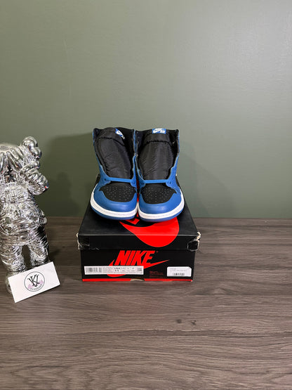 Jordan 1 High Dark Marina Blue