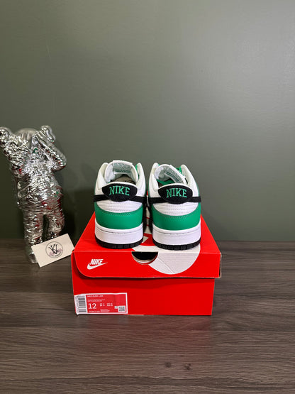 Dunk Low Celtics