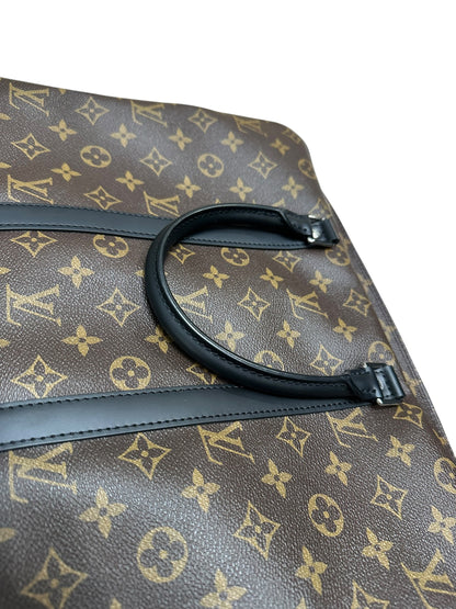 LOUIS VUITTON MONOGRAM DOCUMENTS VOYAGE BRIEFCASE