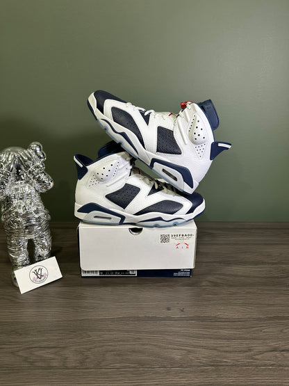 Jordan 6 Olympic 2024
