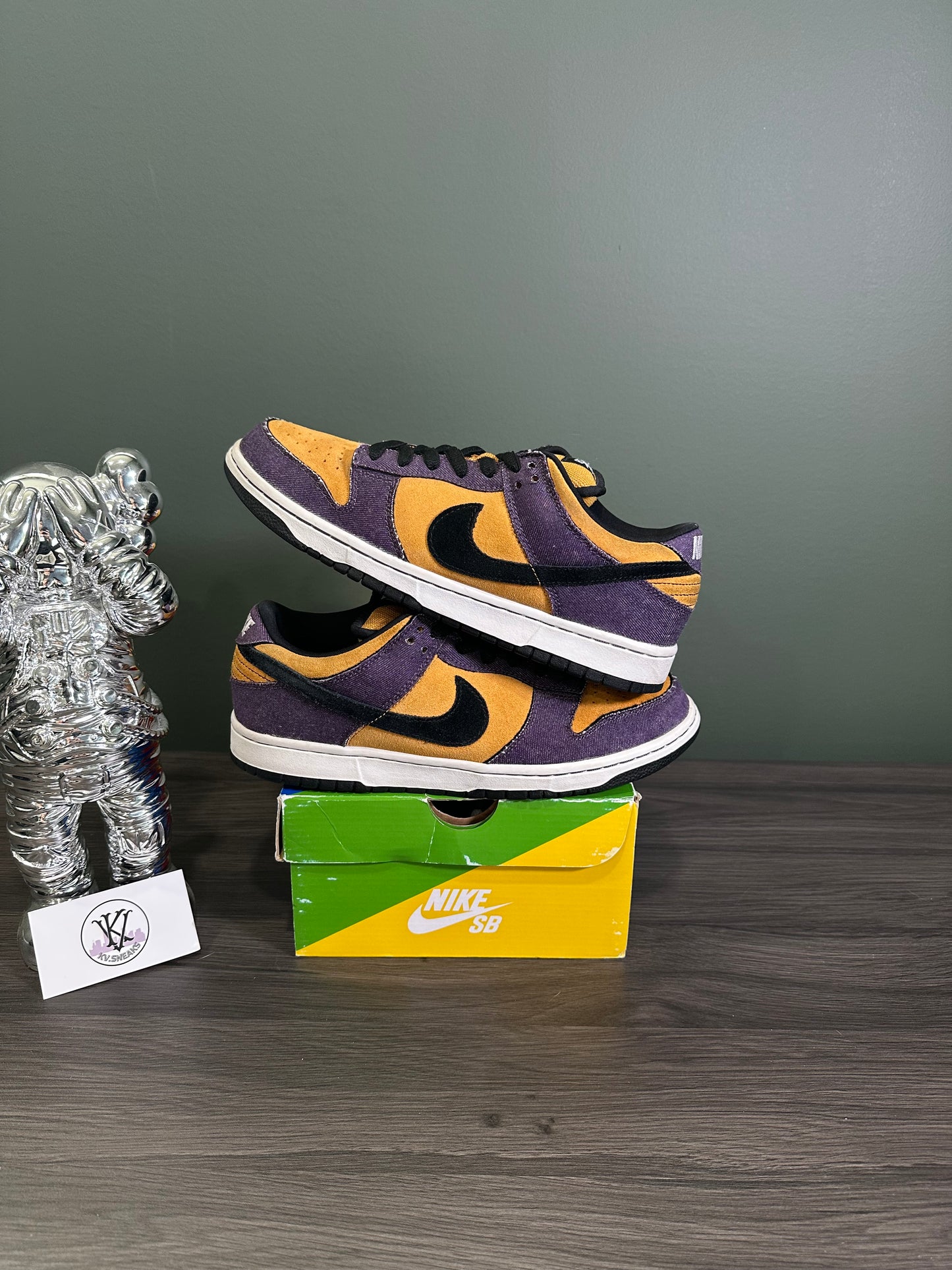 Dunk Low SB Goofy Boy