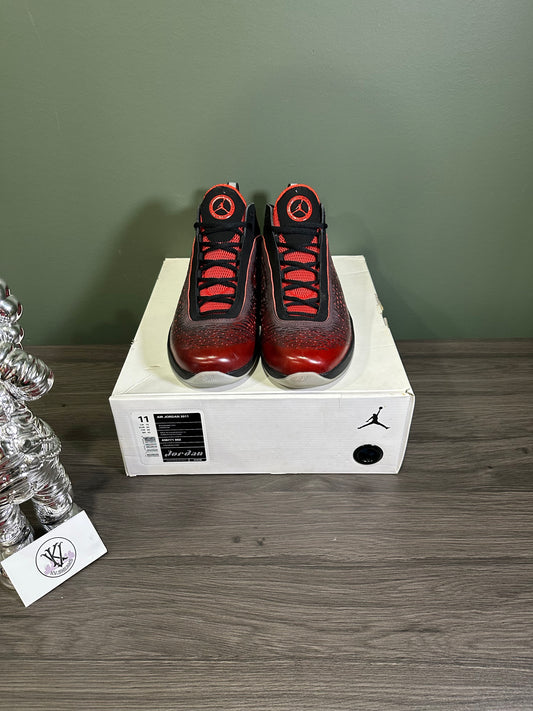 Jordan 2011 Jordan Brand Classic East Comet Red