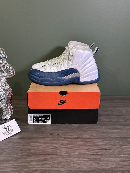 Jordan 12 Retro French Blue (2025)