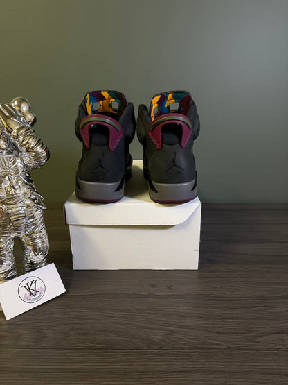 Jordan 6 Retro Bordeaux