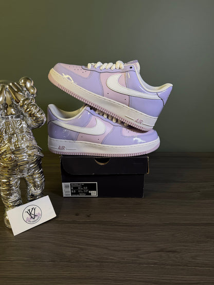 Nike Air Force 1 Low '07 LV8 Hydrangeas Patent
