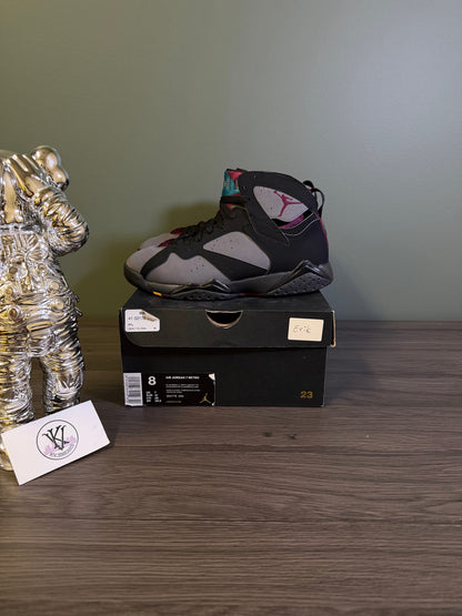 Jordan 7 Retro Bordeaux (2015)