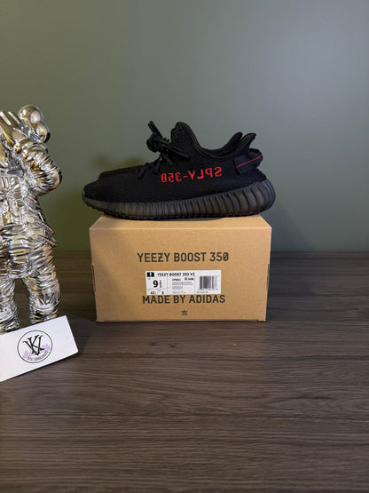 adidas Yeezy Boost 350 V2 Black Red