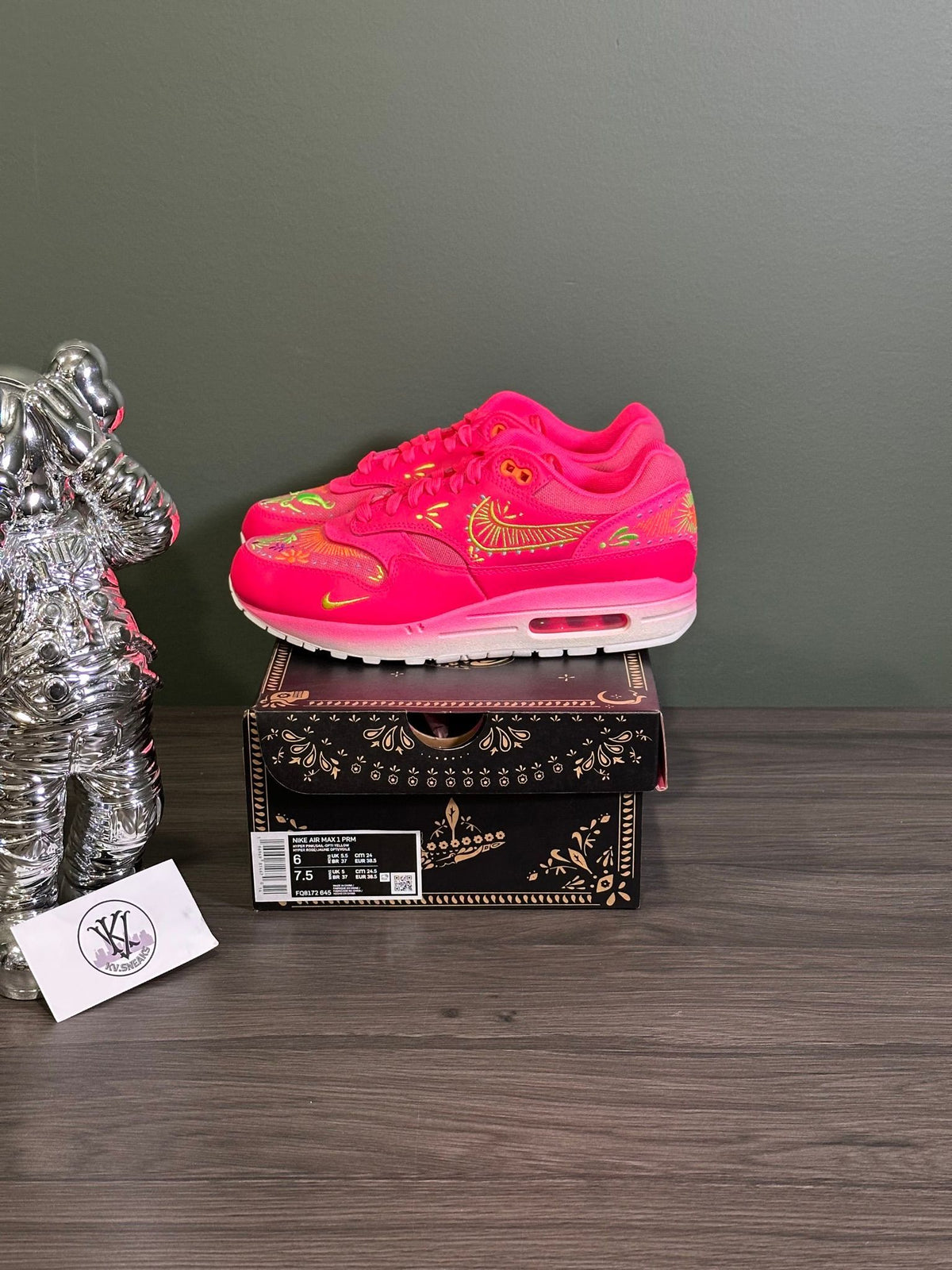 Nike Air Max 1 PRM Dia De Muertos