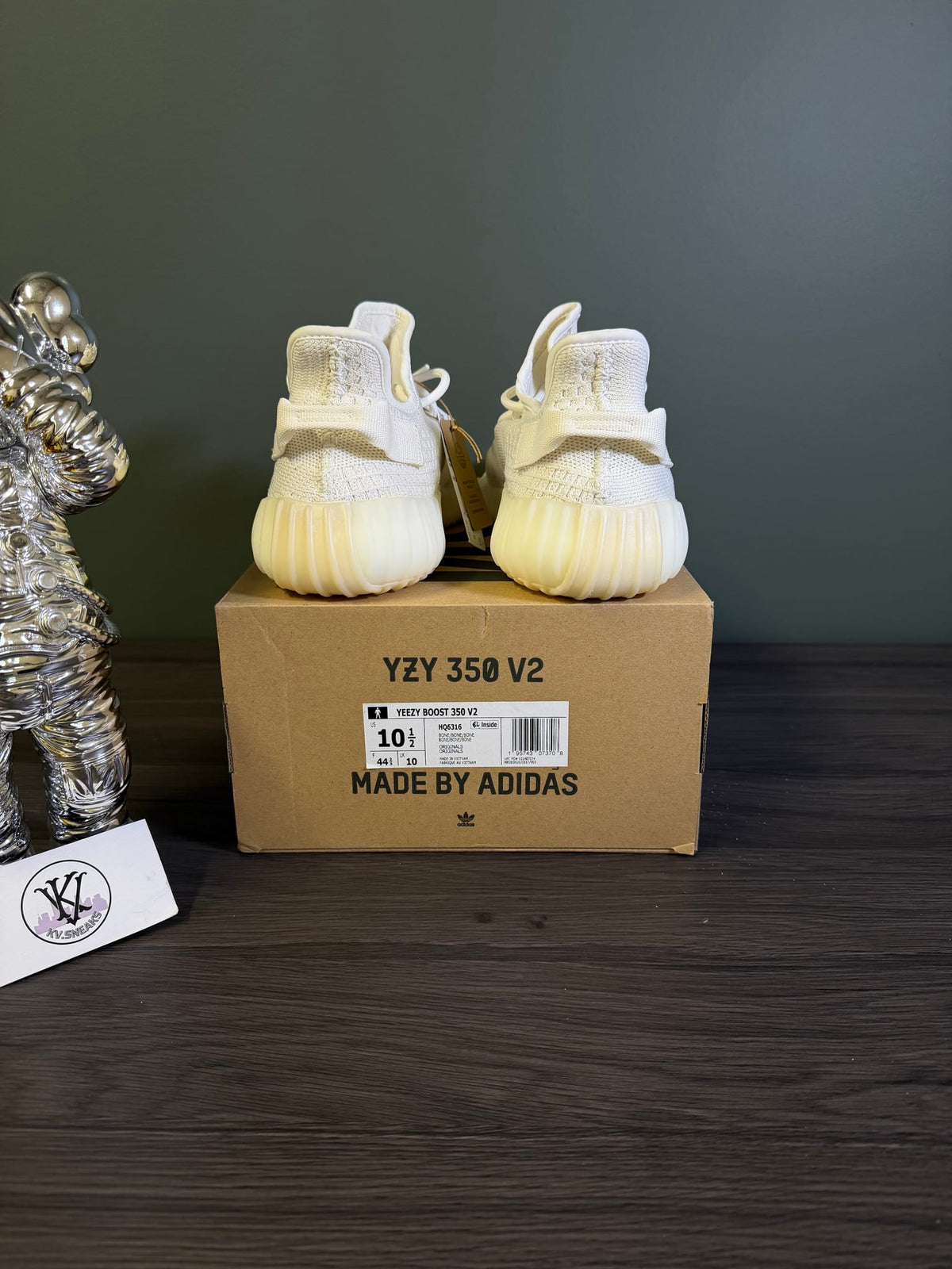 adidas Yeezy Boost 350 V2 Bone