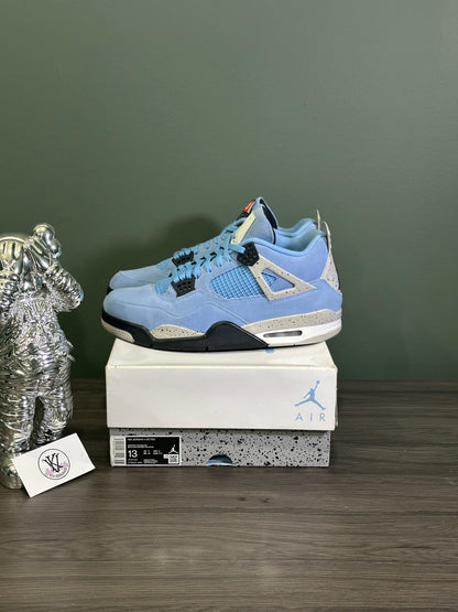 Jordan 4 University Blue