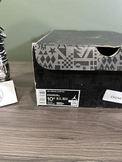 Jordan 12 FIBA 2019