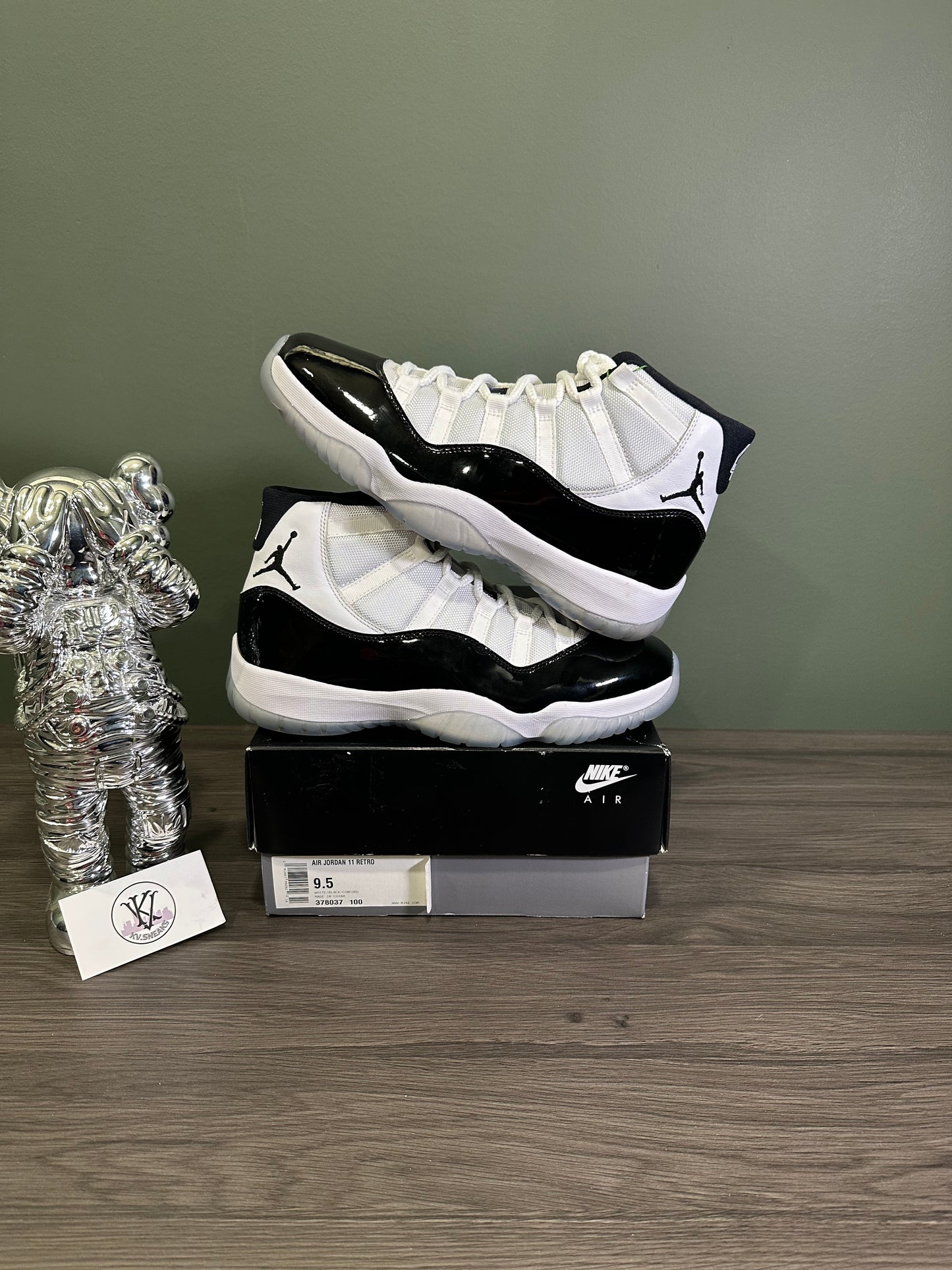 Jordan 11 Concord 2018
