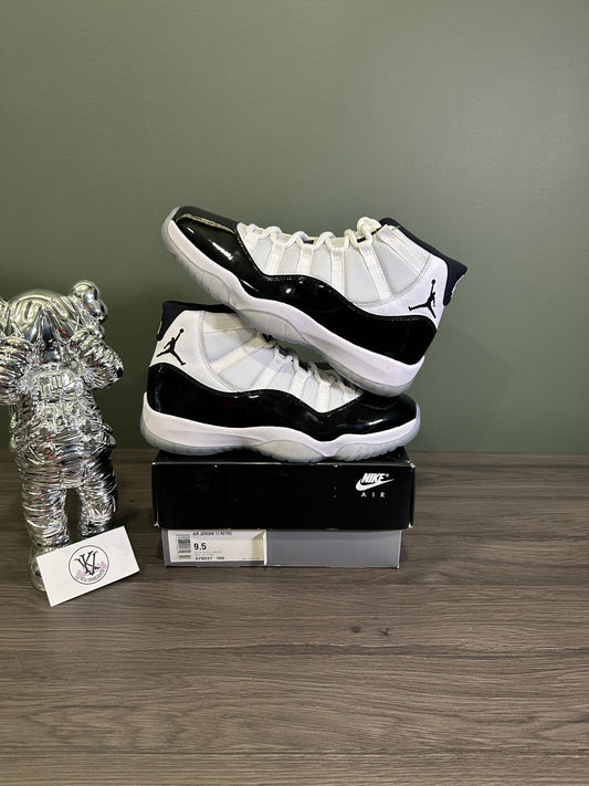 Jordan 11 Concord 2018