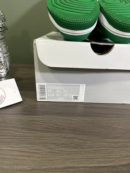 Air Force 1 Shamrock St Patrick’s Day