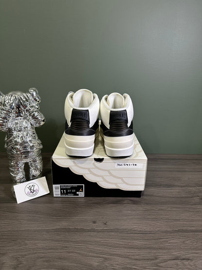 Jordan 2 Sail Black
