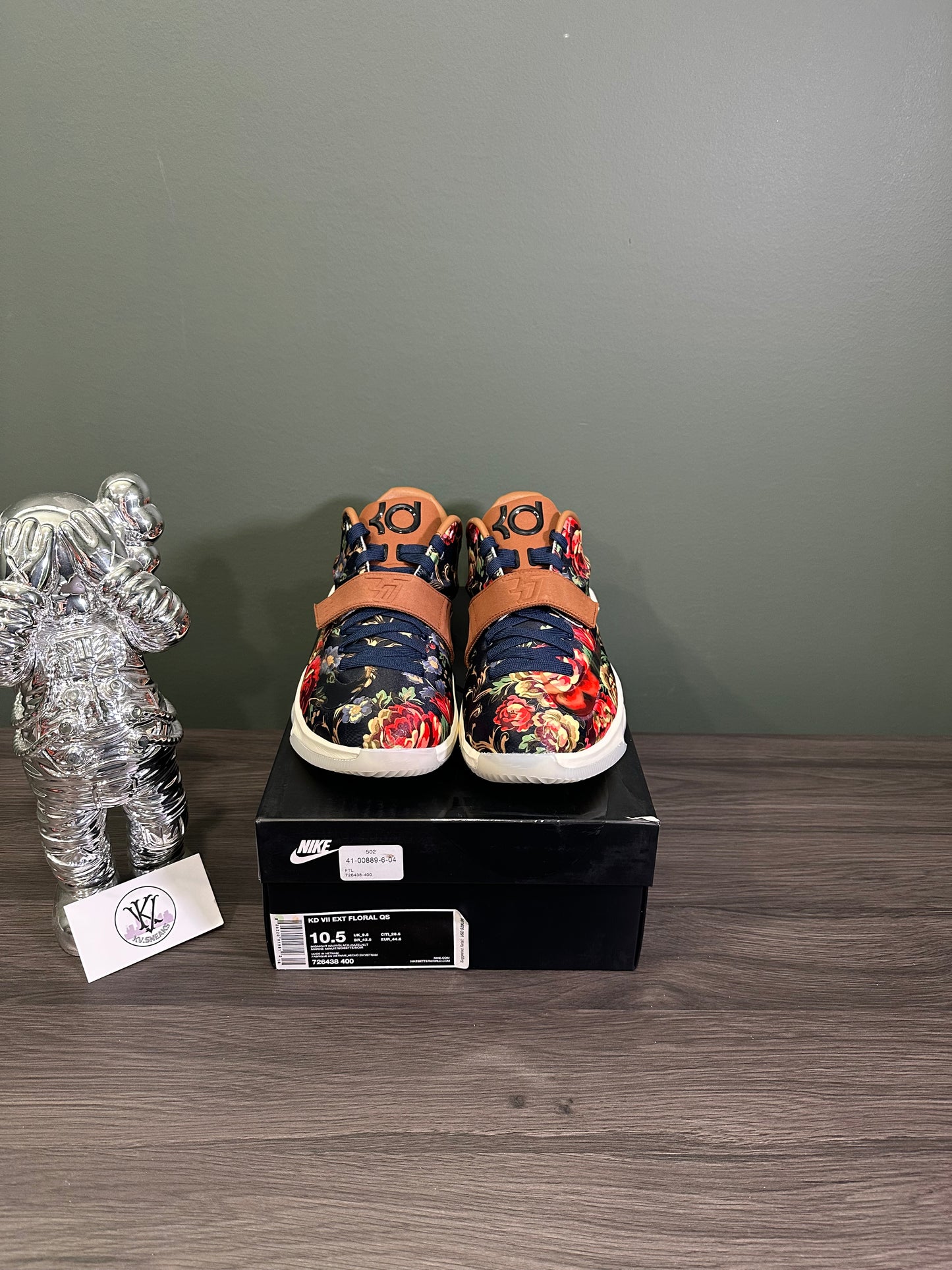 KD 7 EXT Floral