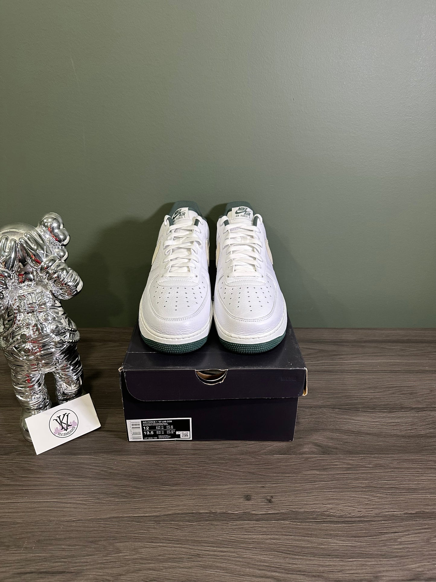 Air Force 1 Vintage Green
