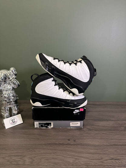 Jordan 9 University Blue