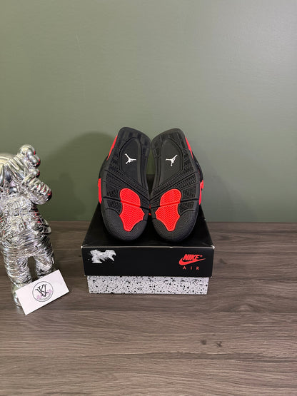 Jordan 4 Red Thunder
