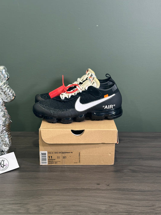 Air Vapormax Off-White The Ten