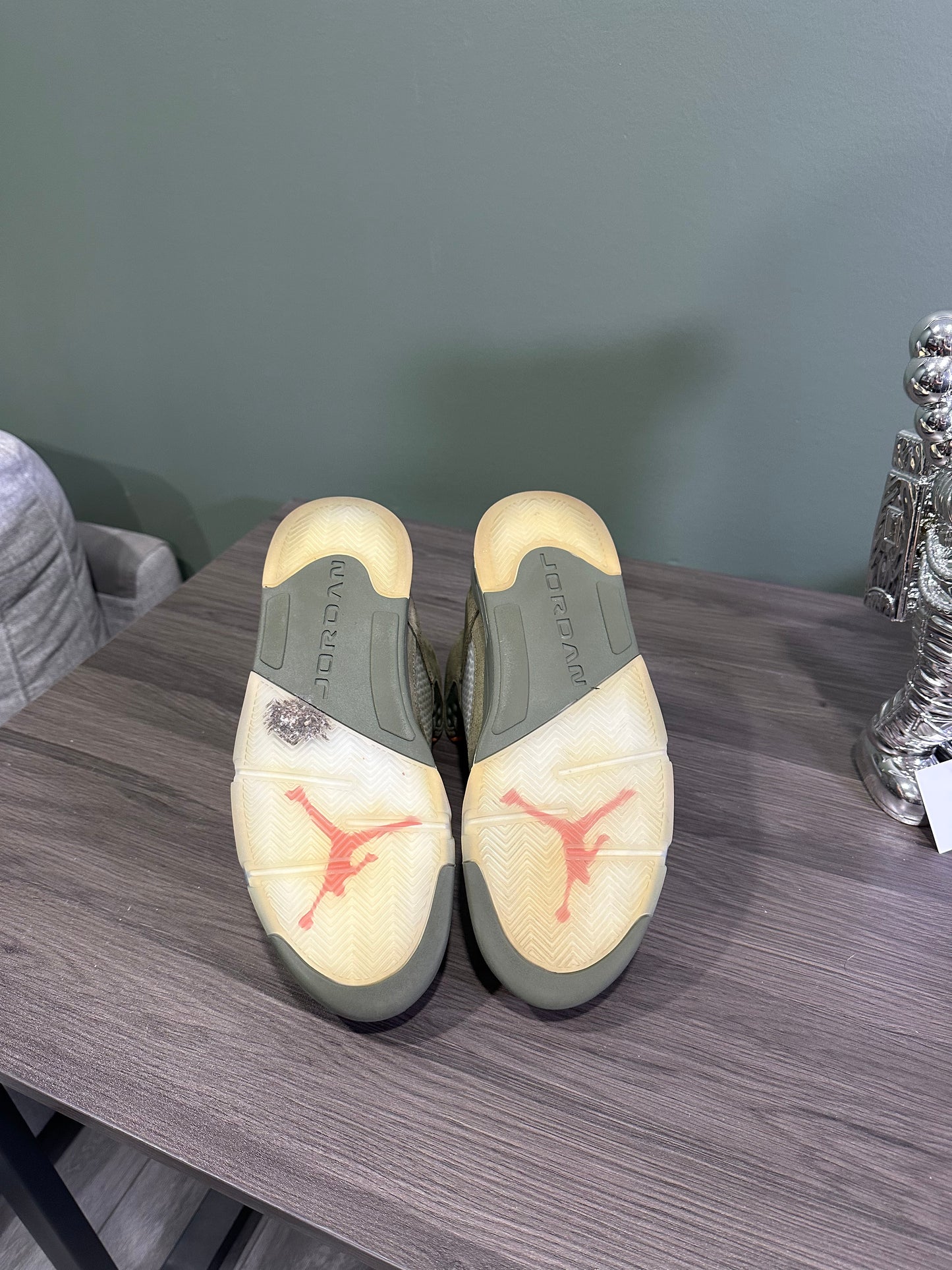 Jordan 5 Olive 2024