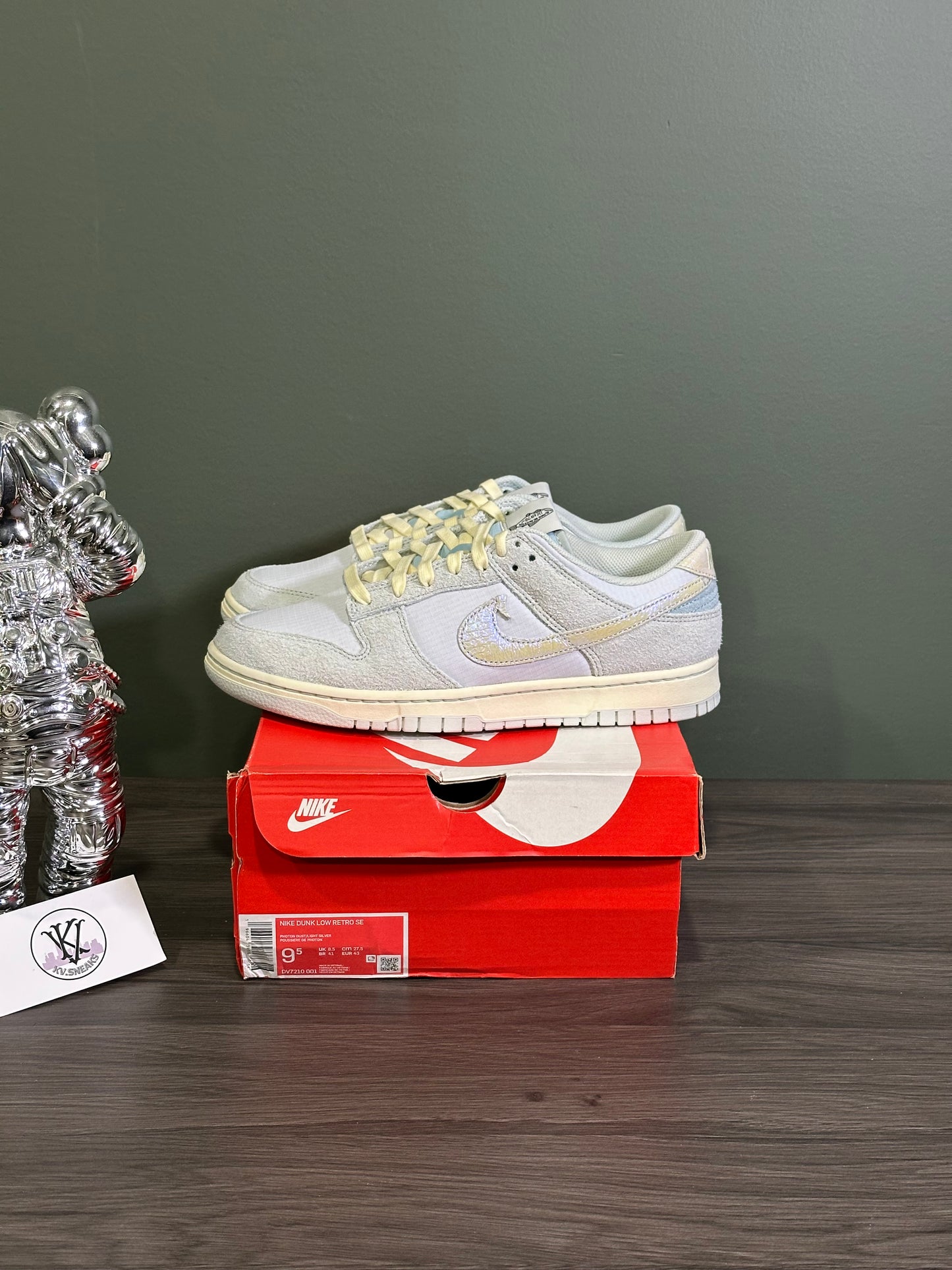 Dunk Low Gone Fishing Chinook Salmon