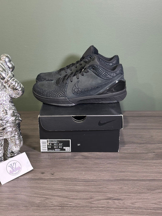 Nike Kobe 4 Protro Gift of Mamba