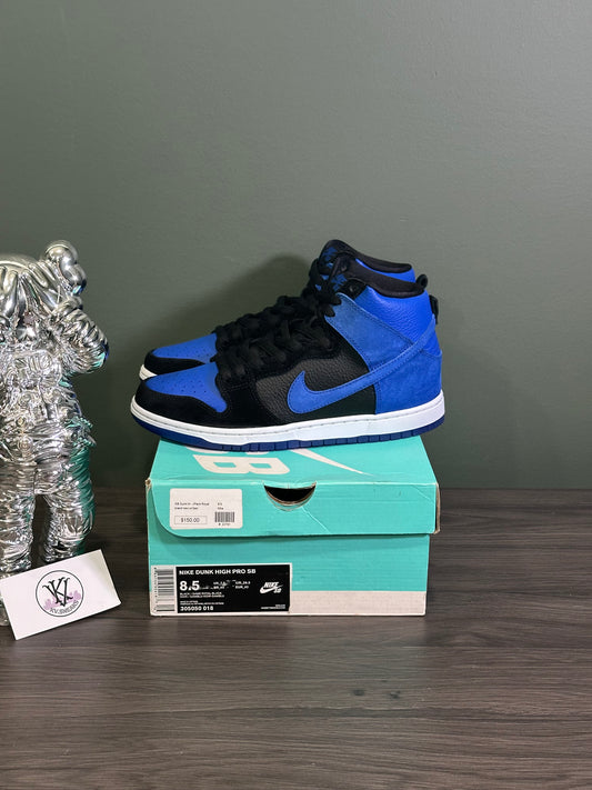 Dunk High SB J Pack Royal