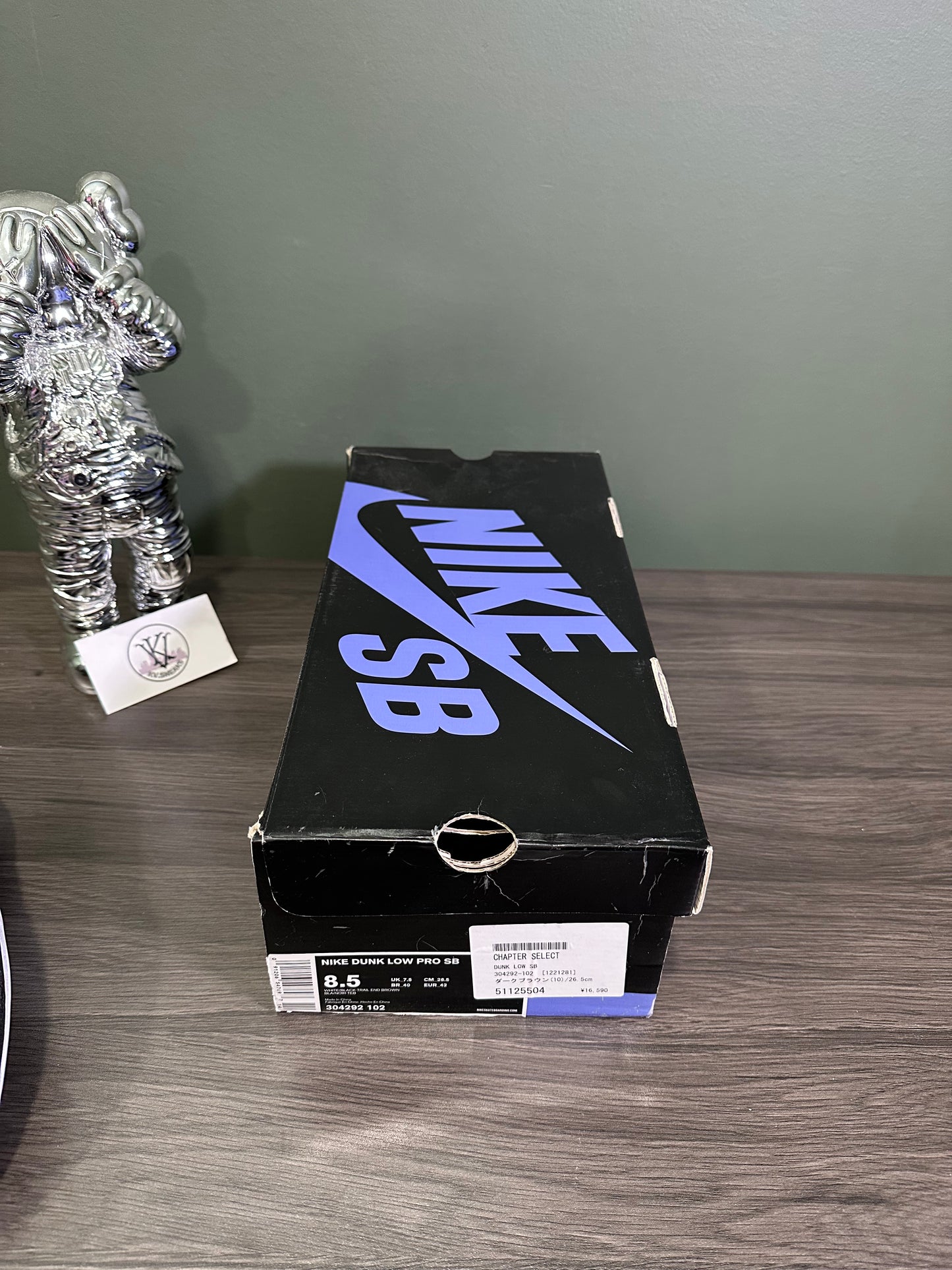 Dunk Low SB Trail End