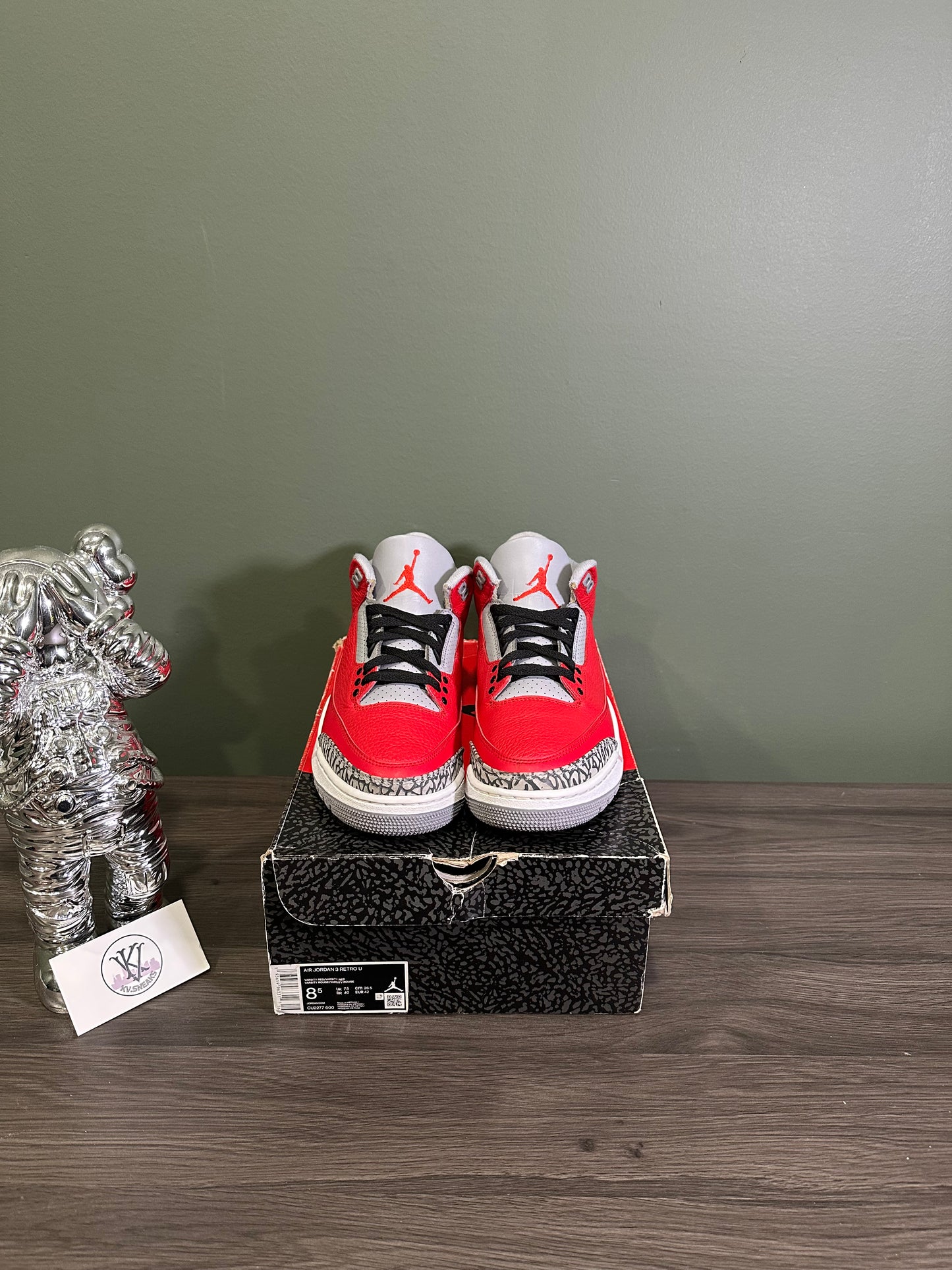 Jordan 3 SE Unite (Chicago Exclusive)