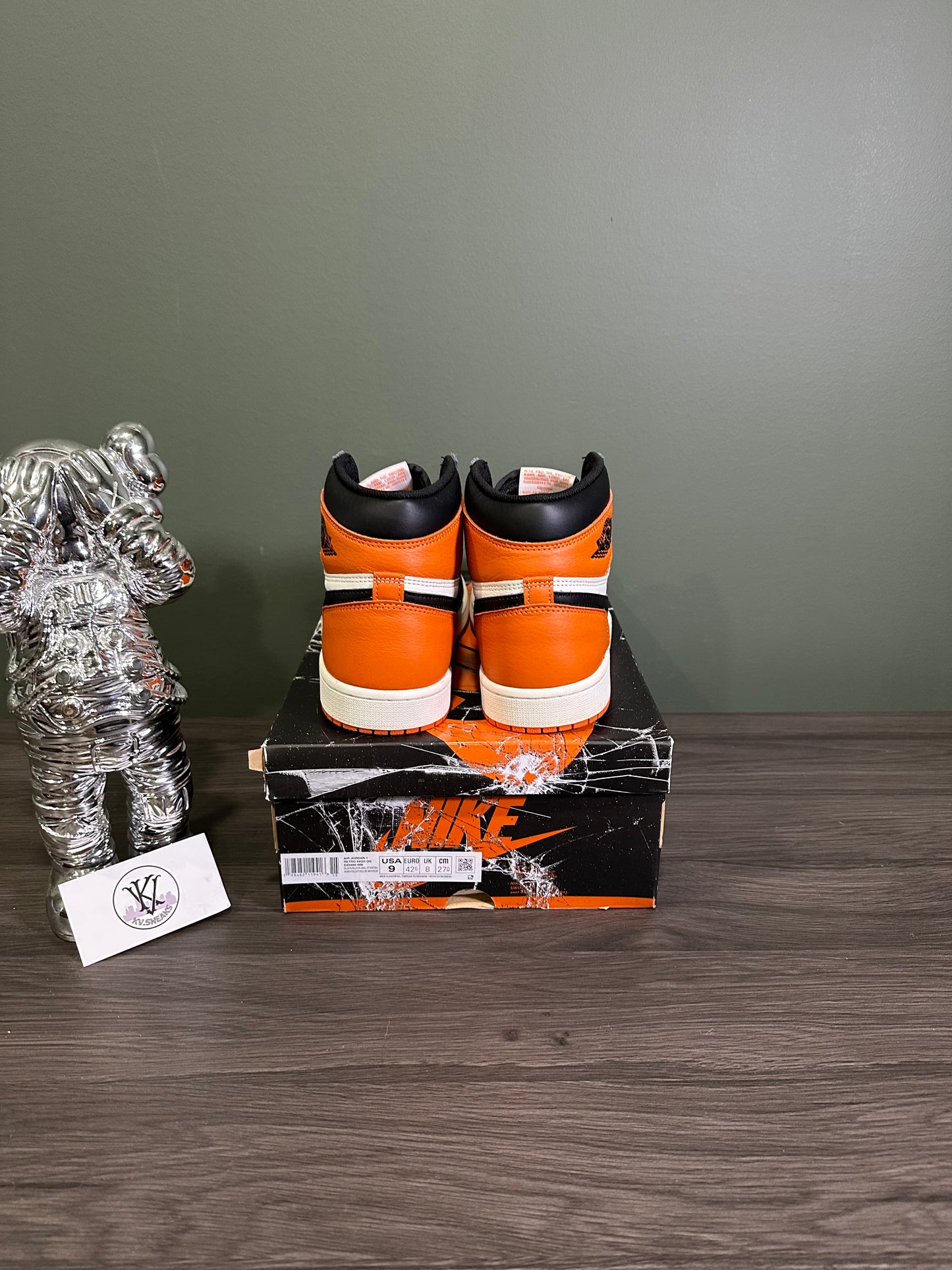 Jordan 1 High Shattered Backboard 2025