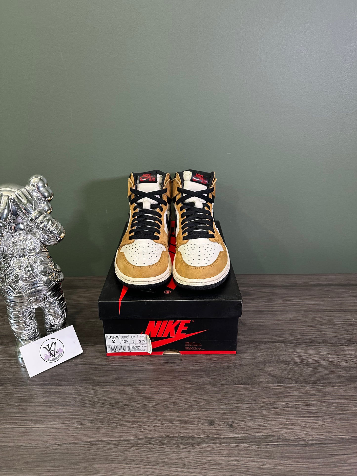 Jordan 1 High Rookie Of The Year