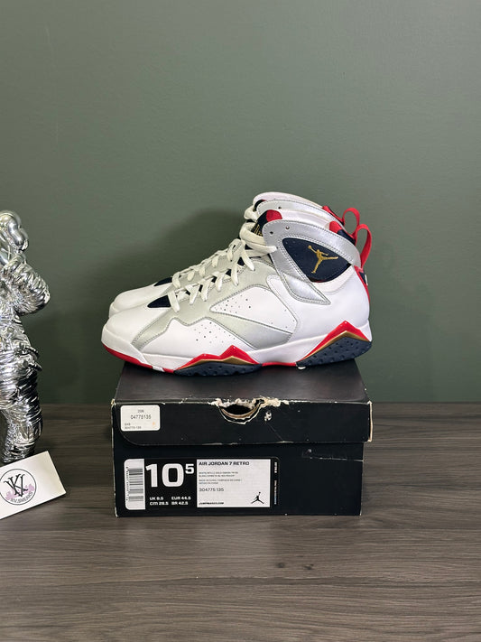 Jordan 7 Olympic 2012