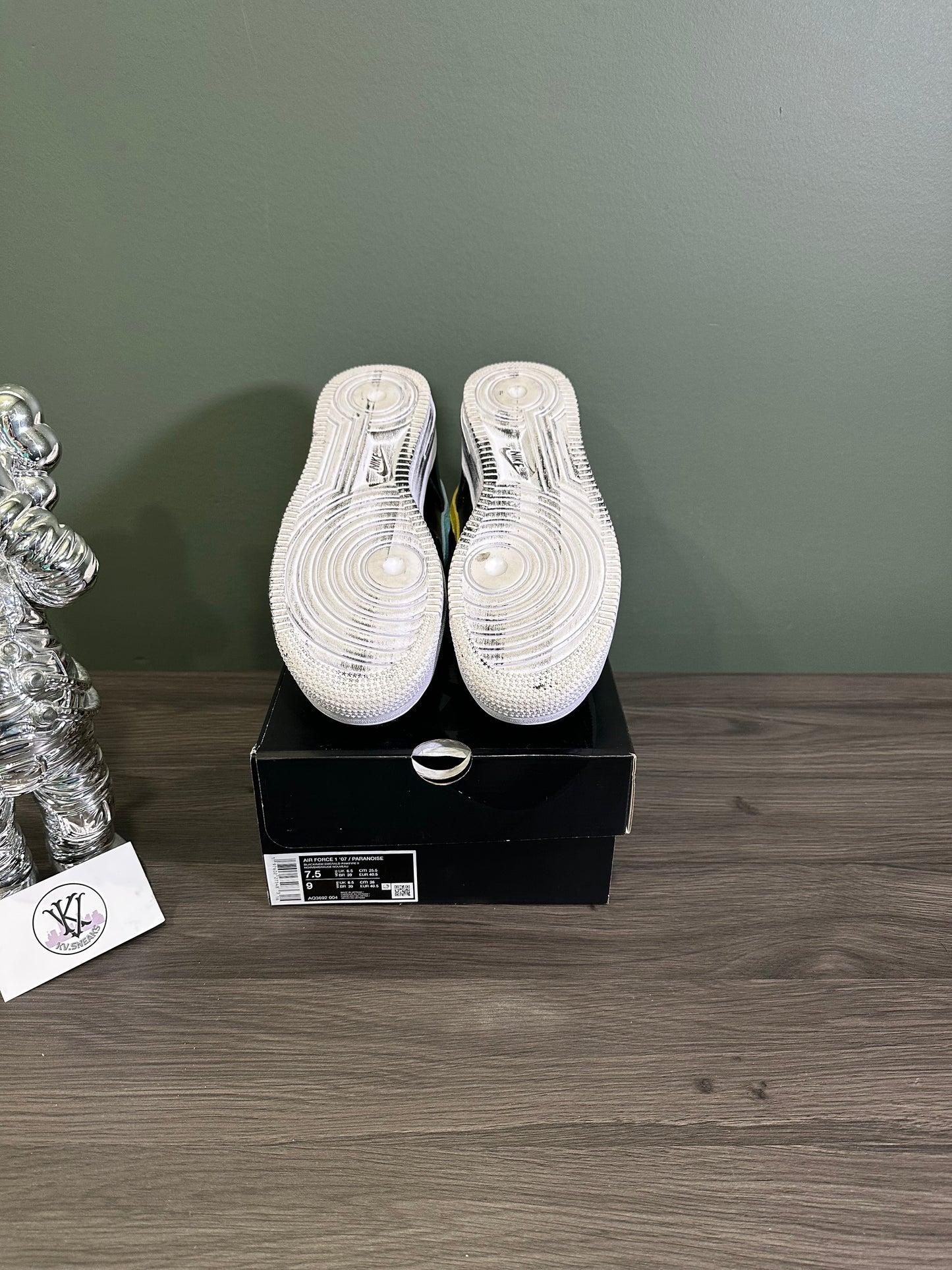 Air Force 1 G-Dragon Peaceminusone 30