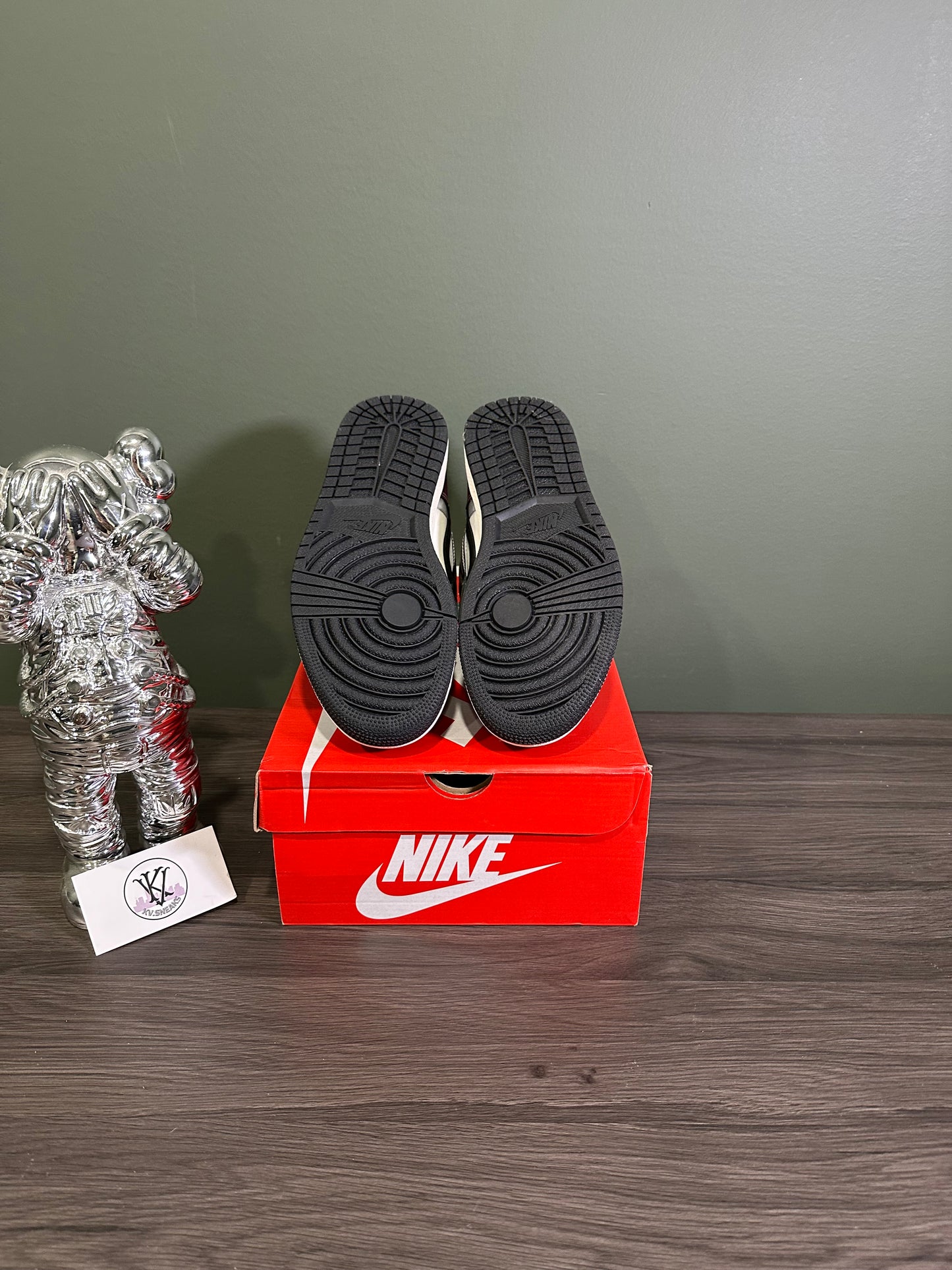 Jordan 1 High Handcrafted