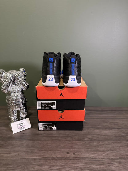 Jordan 12 Hyper Royal (W)