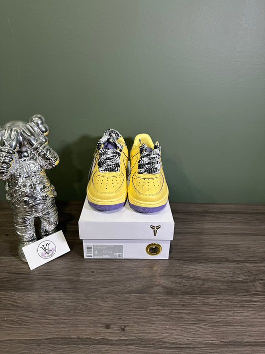 Air Force 1 Kobe Mamba Mentality