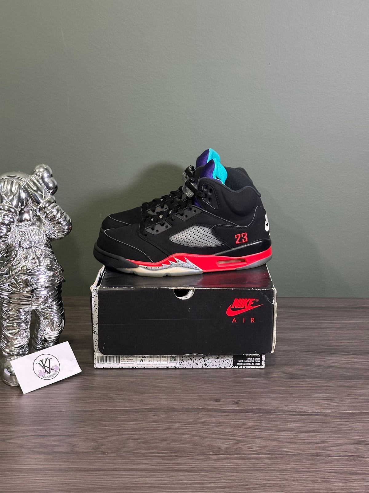 Jordan 5 Retro Top 3