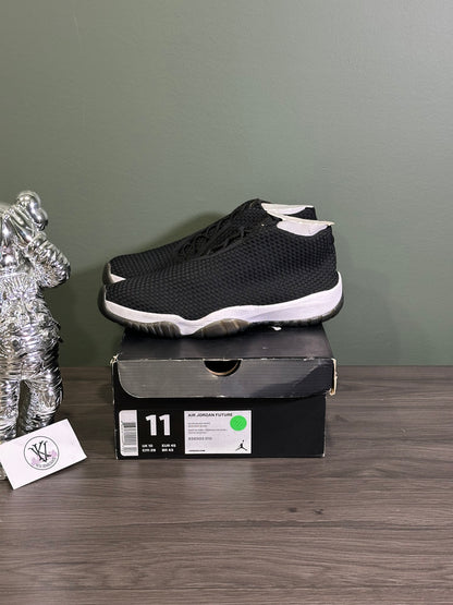 Jordan Future Black White