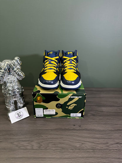Bape Sta 93 Hi Minchigan