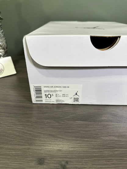Jordan 1 Mid SE Sanddrift