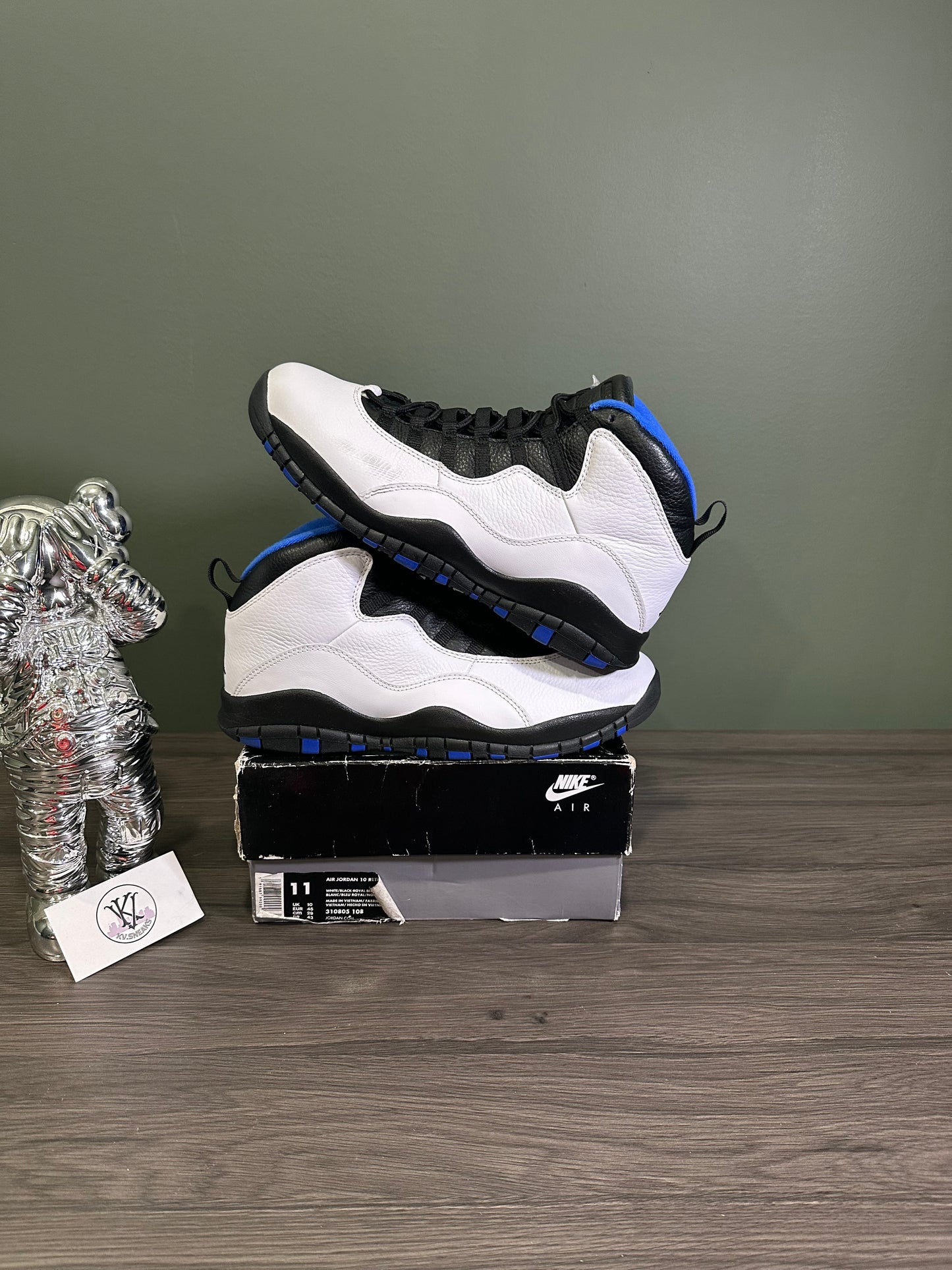 Jordan 10 Orlando